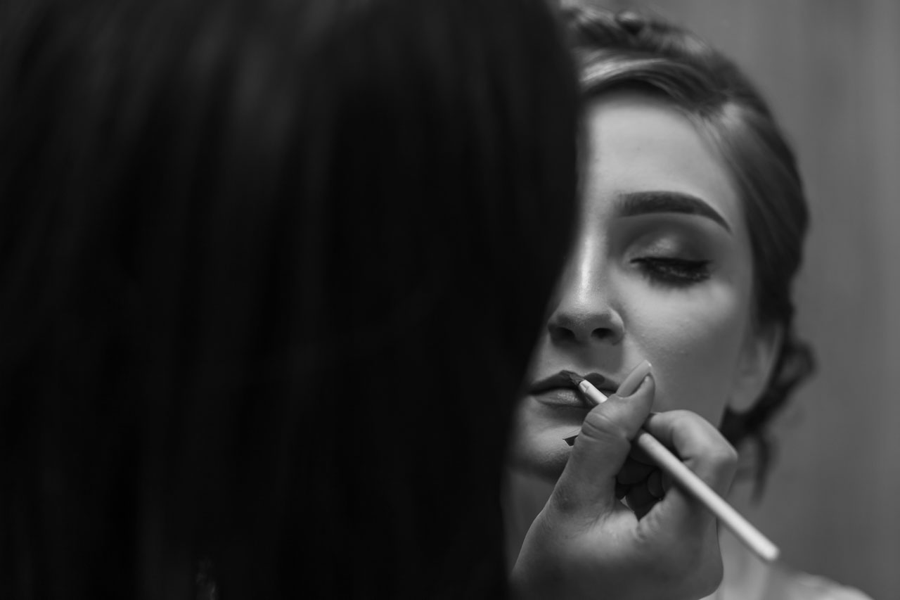 Casamento Raquel + Lucas - Victor Ataide - Vespasiano - MG - Igreja Batista Getsêmani - Making-of Noiva