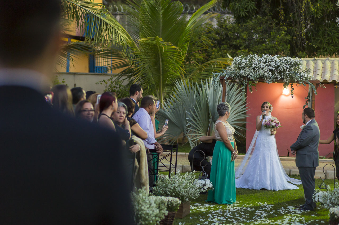 Casamento Raquel + Lucas - Victor Ataide - Vespasiano - MG - Igreja Batista Getsêmani, noiva com os pais