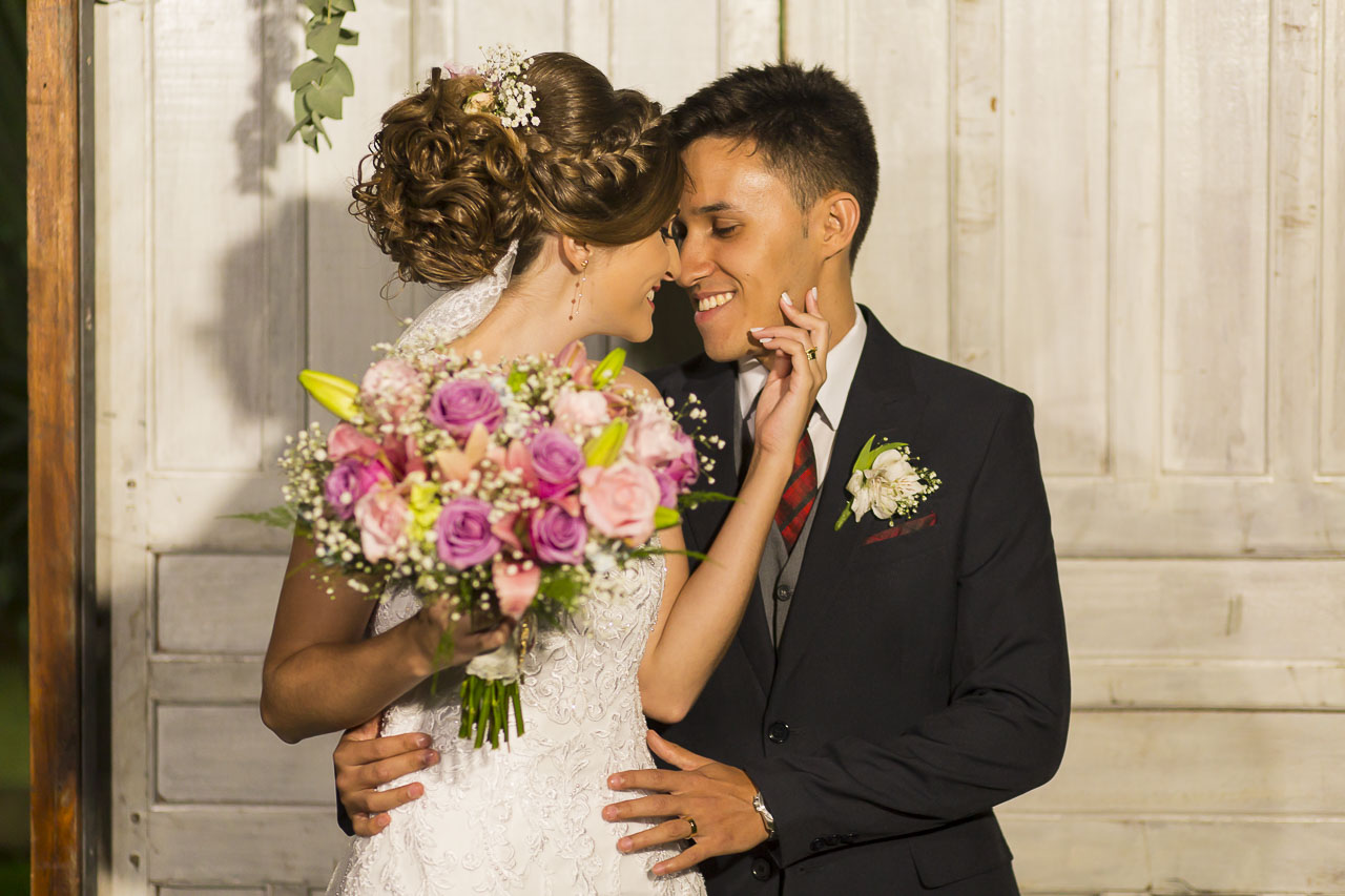 Casamento Raquel + Lucas - Victor Ataide - Vespasiano - MG - Igreja Batista Getsêmani