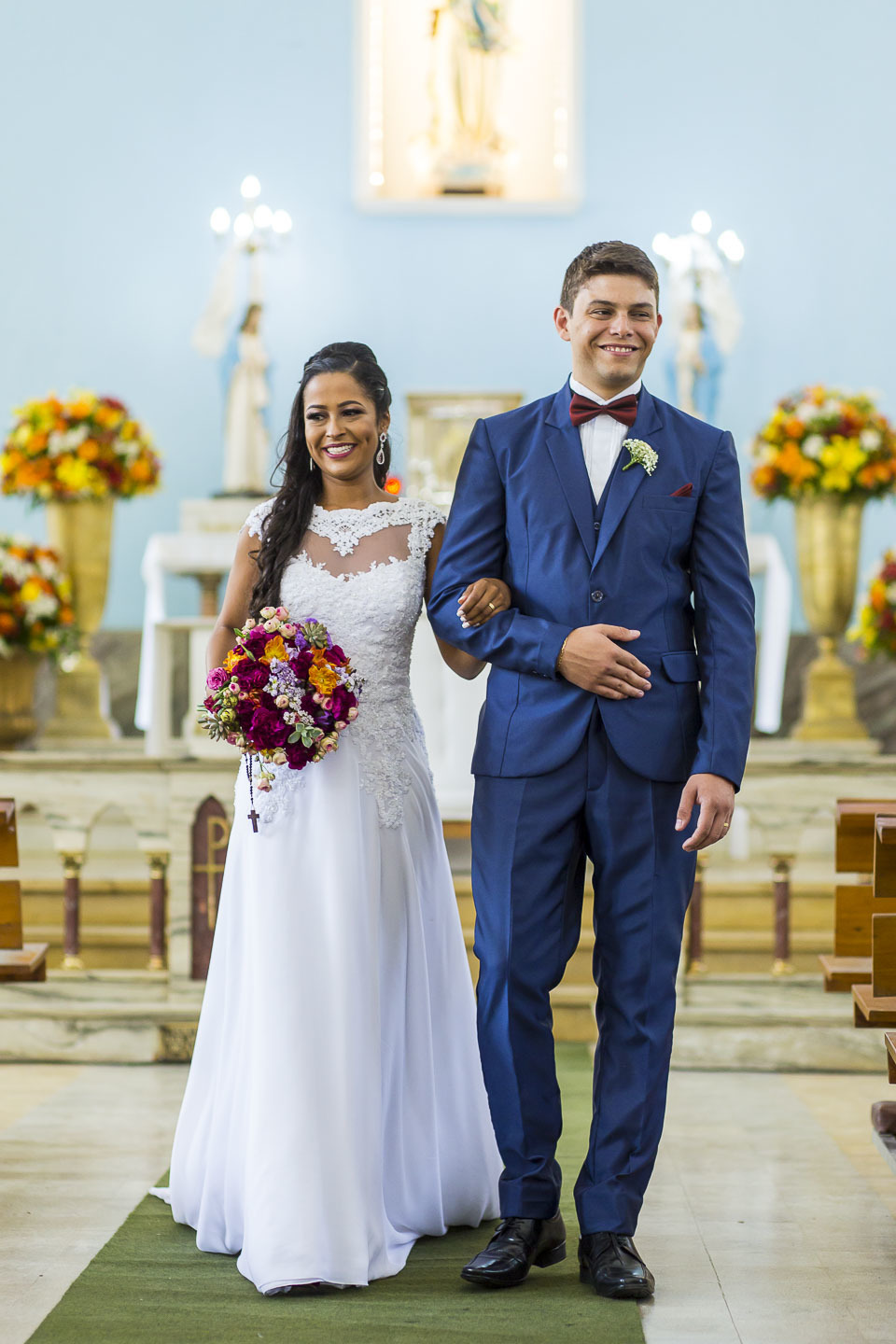 casamento, ensaio, fotografia, igreja matriz nossa senhora da conceição, madrinhas, minas gerais, noivos, pedro leopoldo, victor ataide, victorataide