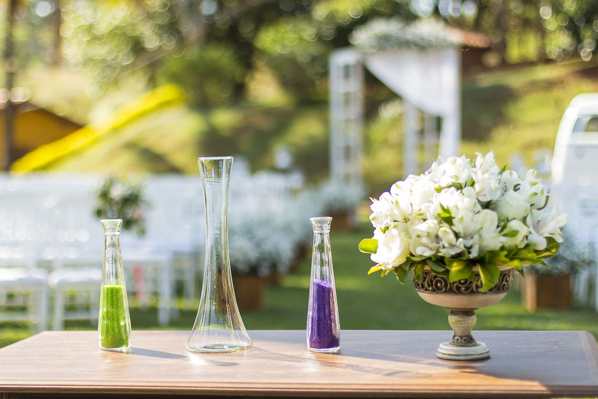 cerimônia da areia, ritual, misturar as areias