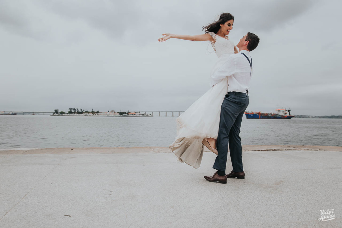 ensaio, pós-casamento, rio de janeiro, fotografia, victor ataide, museu do amanhã, noivos, pedro leopoldo, voar