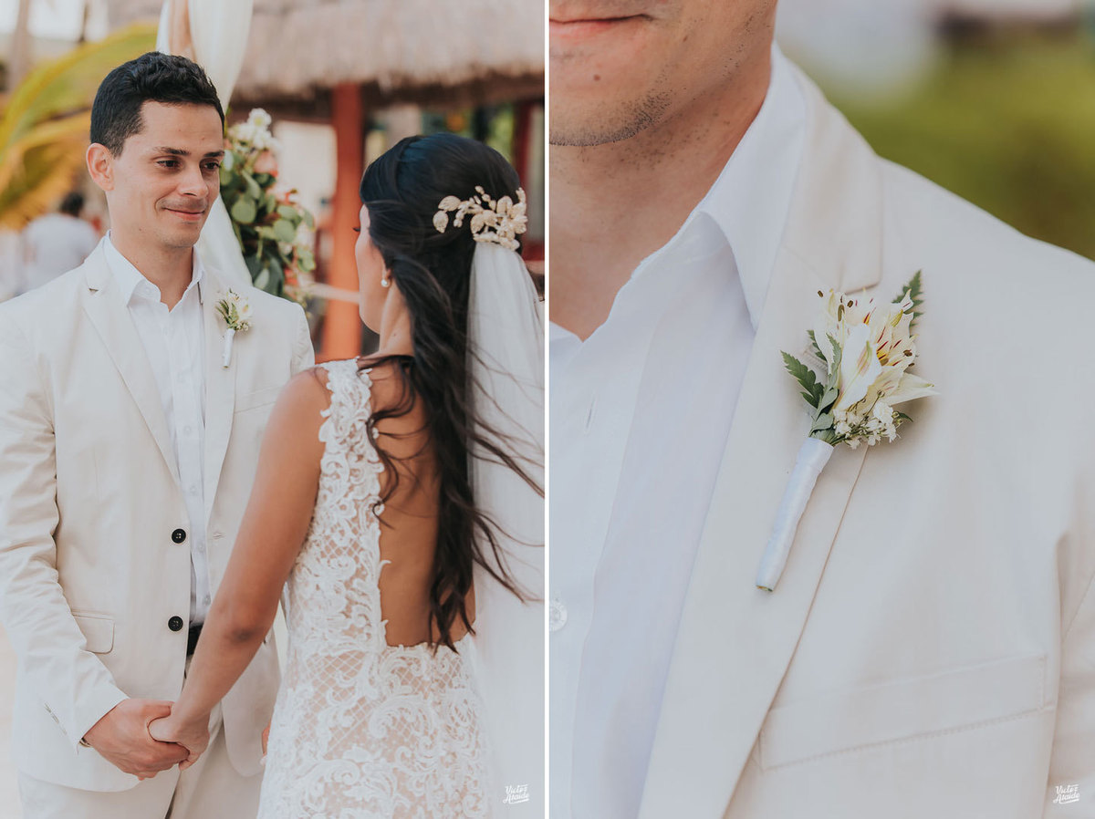 Cancún, Dreams Sands Resort and Spa, Cheers Travel, casamento em Cancún, Destination Wedding, casar fora do país, noivos, cerimônia religiosa, casar na praia