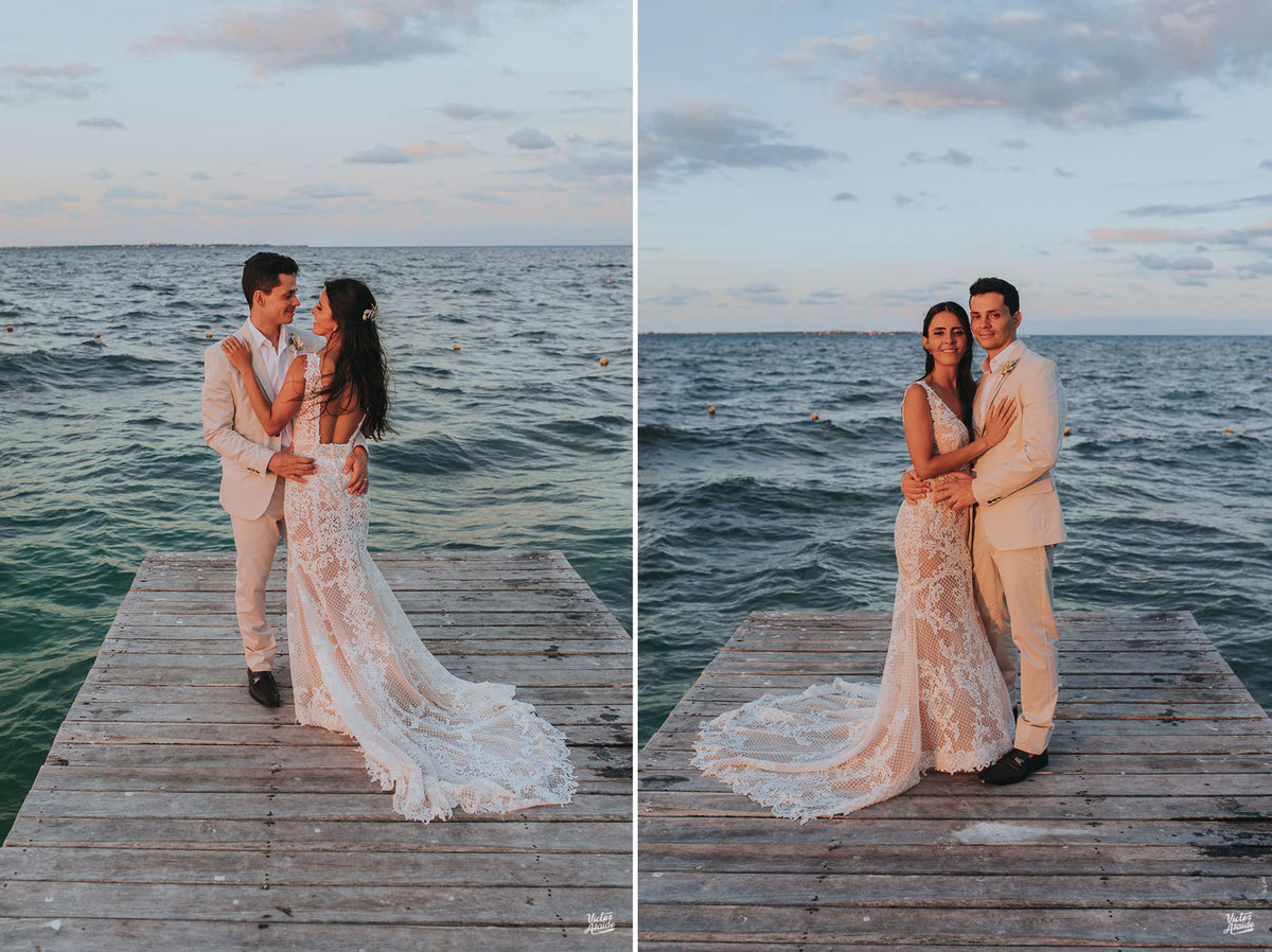 Cancún, Dreams Sands Resort and Spa, Cheers Travel, casamento em Cancún, Destination Wedding, casar fora do país, noivos, cerimônia religiosa, casar na praia