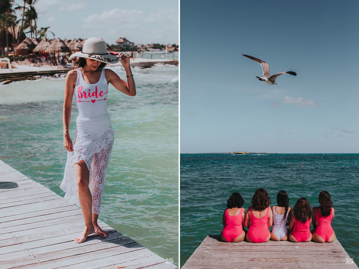 Cancún, Dreams Sands Resort and Spa, Cheers Travel, casamento em Cancún, Destination Wedding, casar fora do país, noiva, madrinhas, squad bride