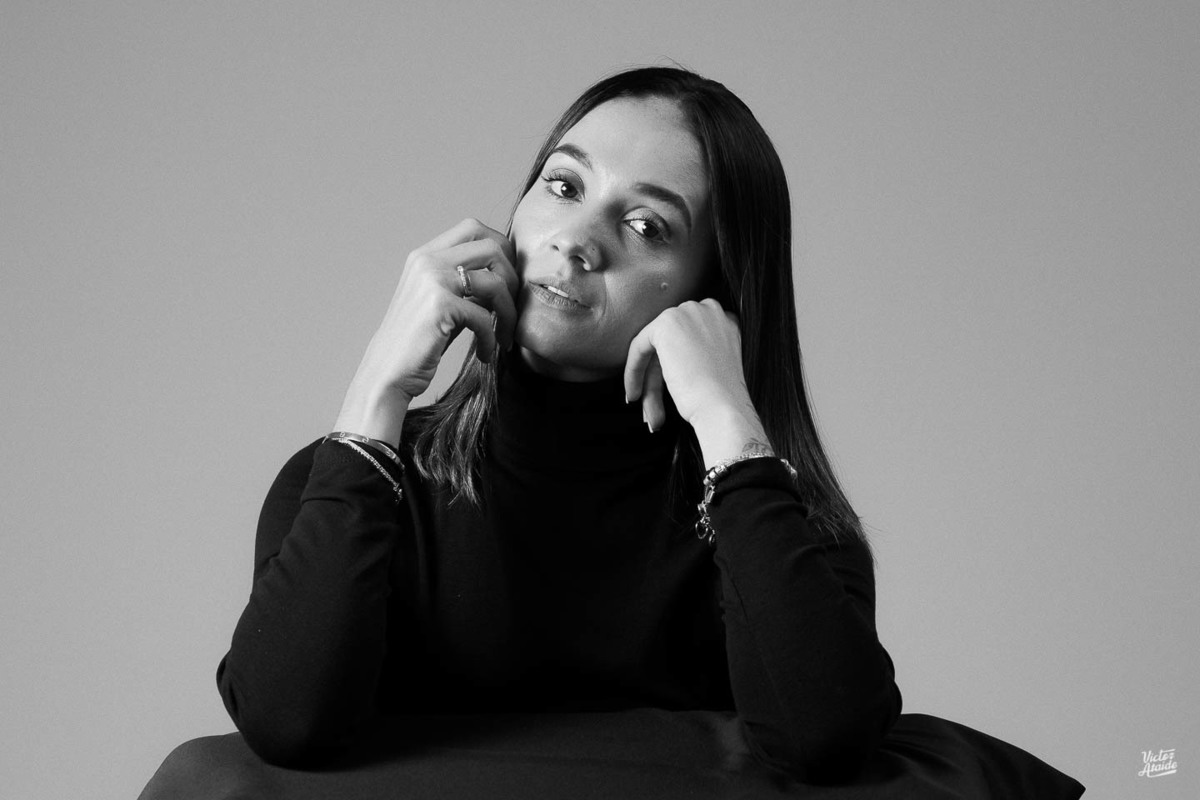 Ensaio Estúdio, retrato feminino, estúdio fotográfico, victor ataide, ensaio