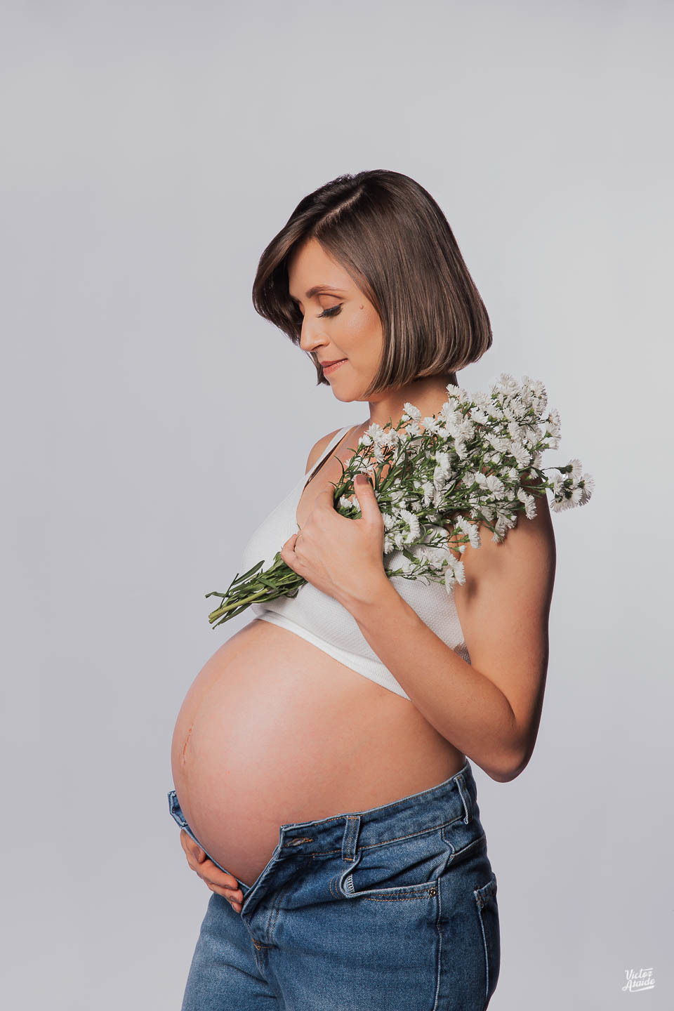 belo horizonte, ensaio de gestante, ensaio no estúdio de gestante, fotografia, fotógrafo, fotógrafo de casamento, fotógrafo de gestante, gestação, pedro leopoldo, primeiro filho, victor ataide