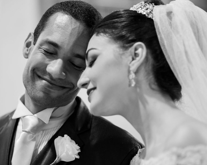 Suzana Romanelli e Leandro Moura