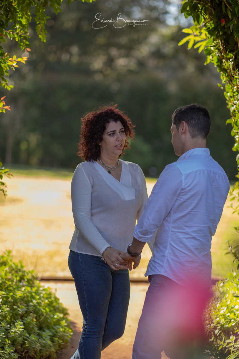 Catarina e Joao |  Sessão fotográfica | Casal