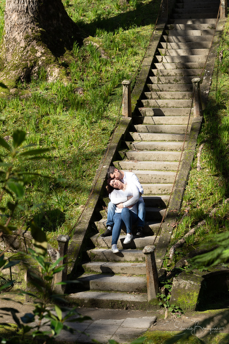 Catarina e Joao |  Sessão fotográfica | Casal
