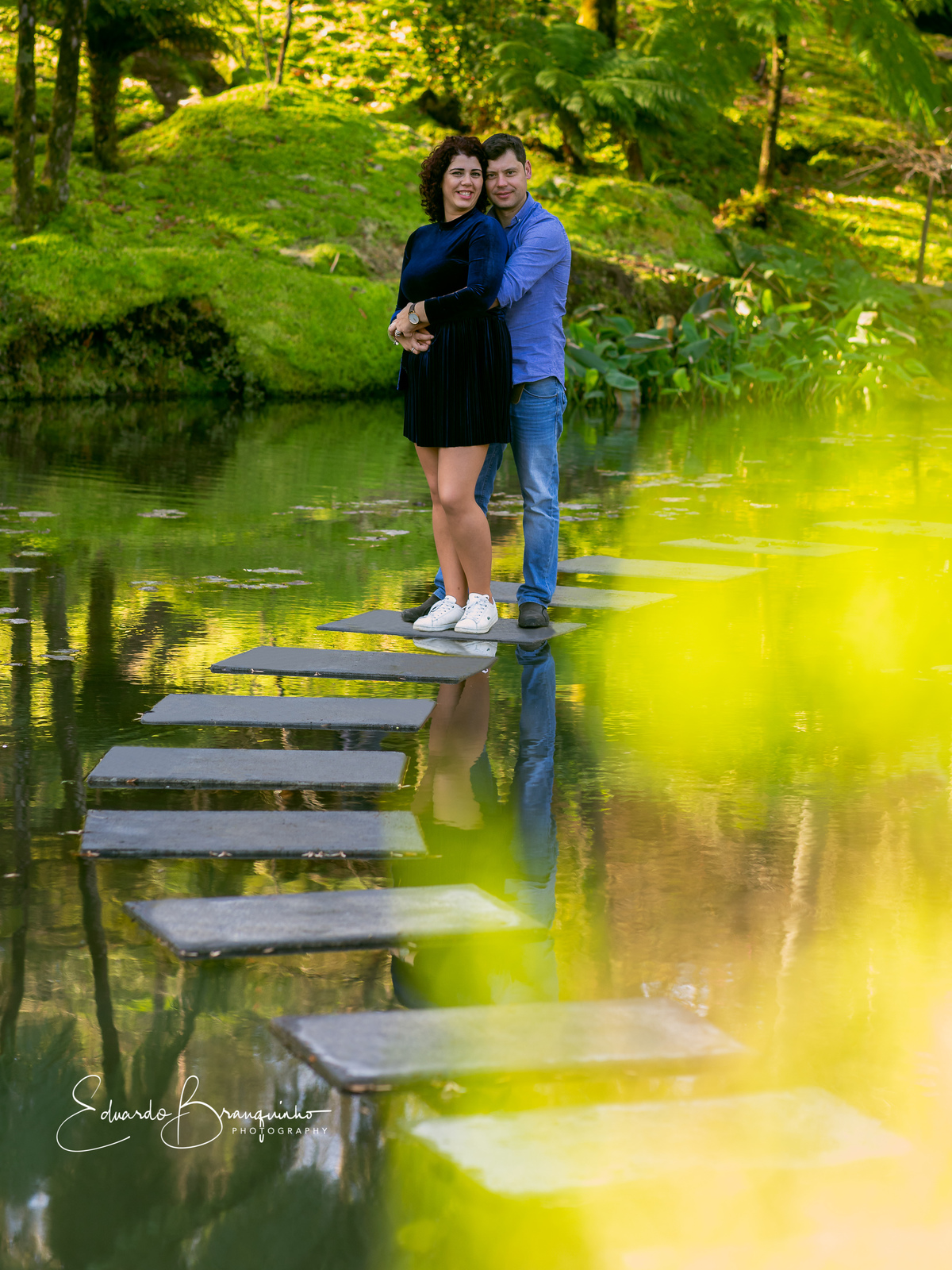 Catarina e Joao |  Sessão fotográfica | Casal