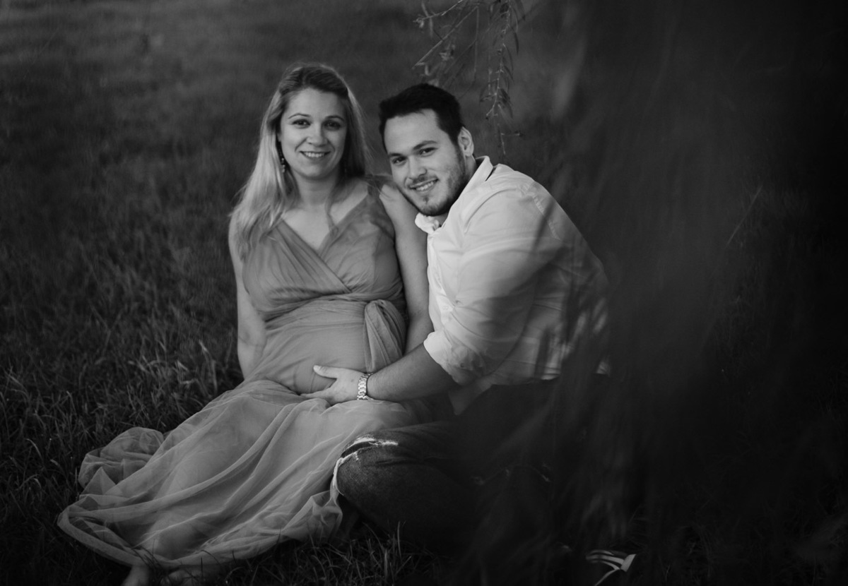 Sessão fotográfica de gravida de Andreia e Dino no Parque Urbano Fotografo de família Eduardo Branquinho