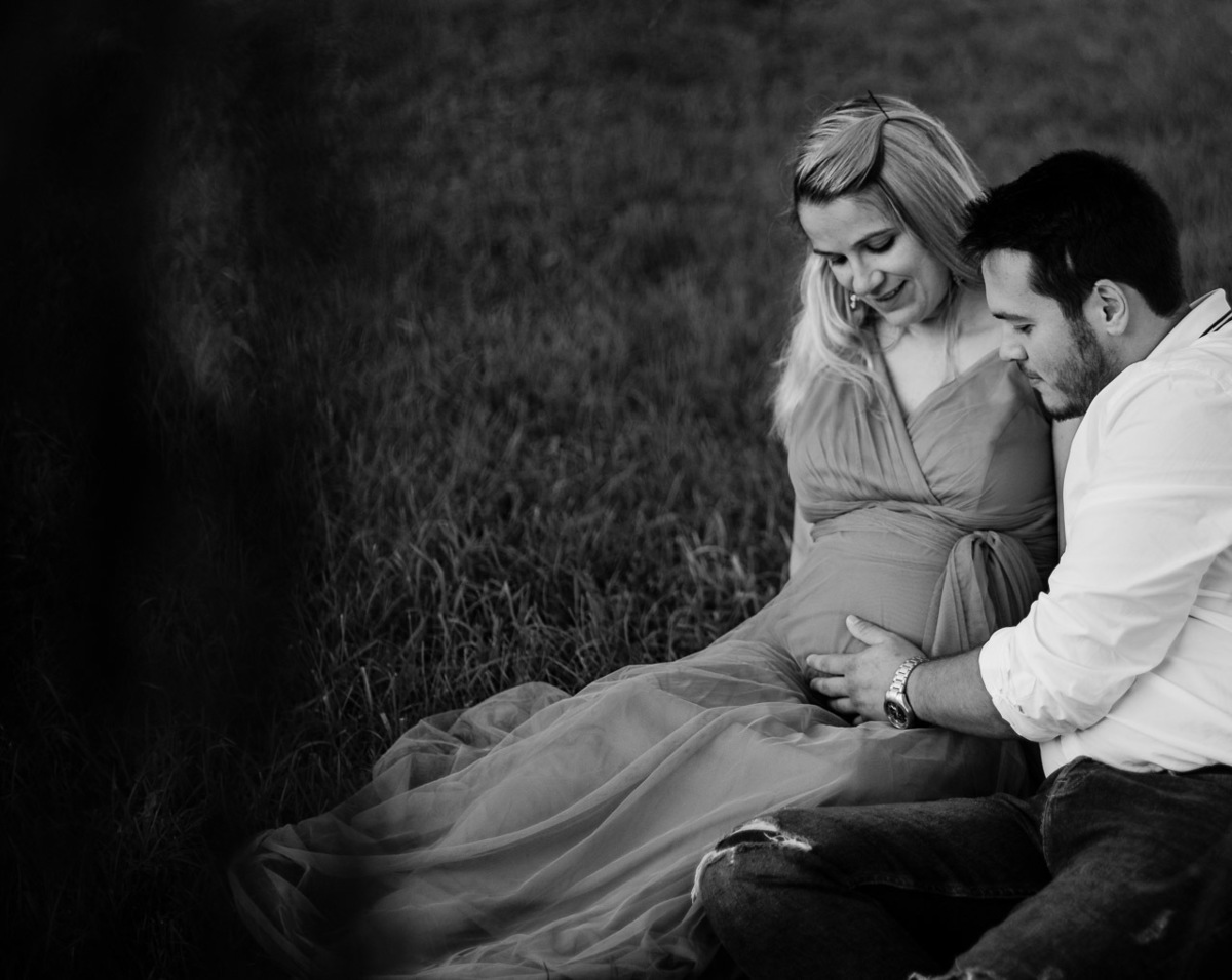Sessão fotográfica de gravida de Andreia e Dino no Parque Urbano Fotografo de família Eduardo Branquinho