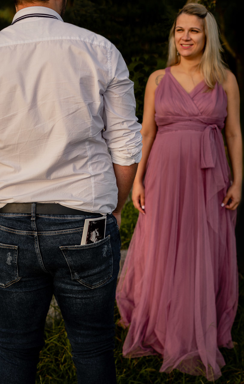 Sessão fotográfica de gravida de Andreia e Dino no Parque Urbano Fotografo de família Eduardo Branquinho