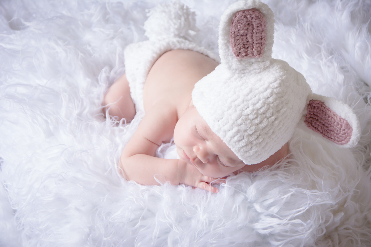 recem nascido, ensaio de pascoa, newborn sp, bebe de pascoa