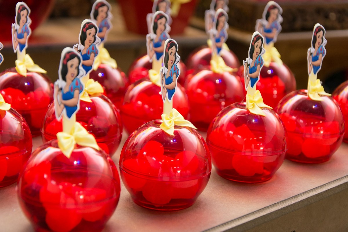 personalizados festa branca de neve