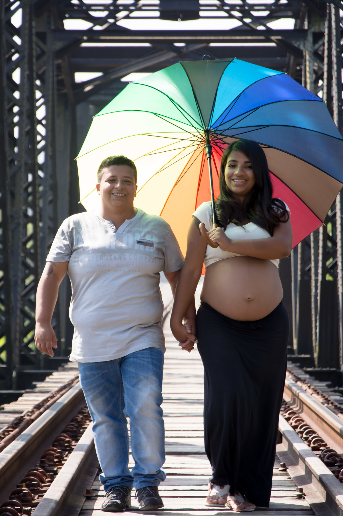 Ensaio gestante externo SP - Guararema SP - Book Gestante