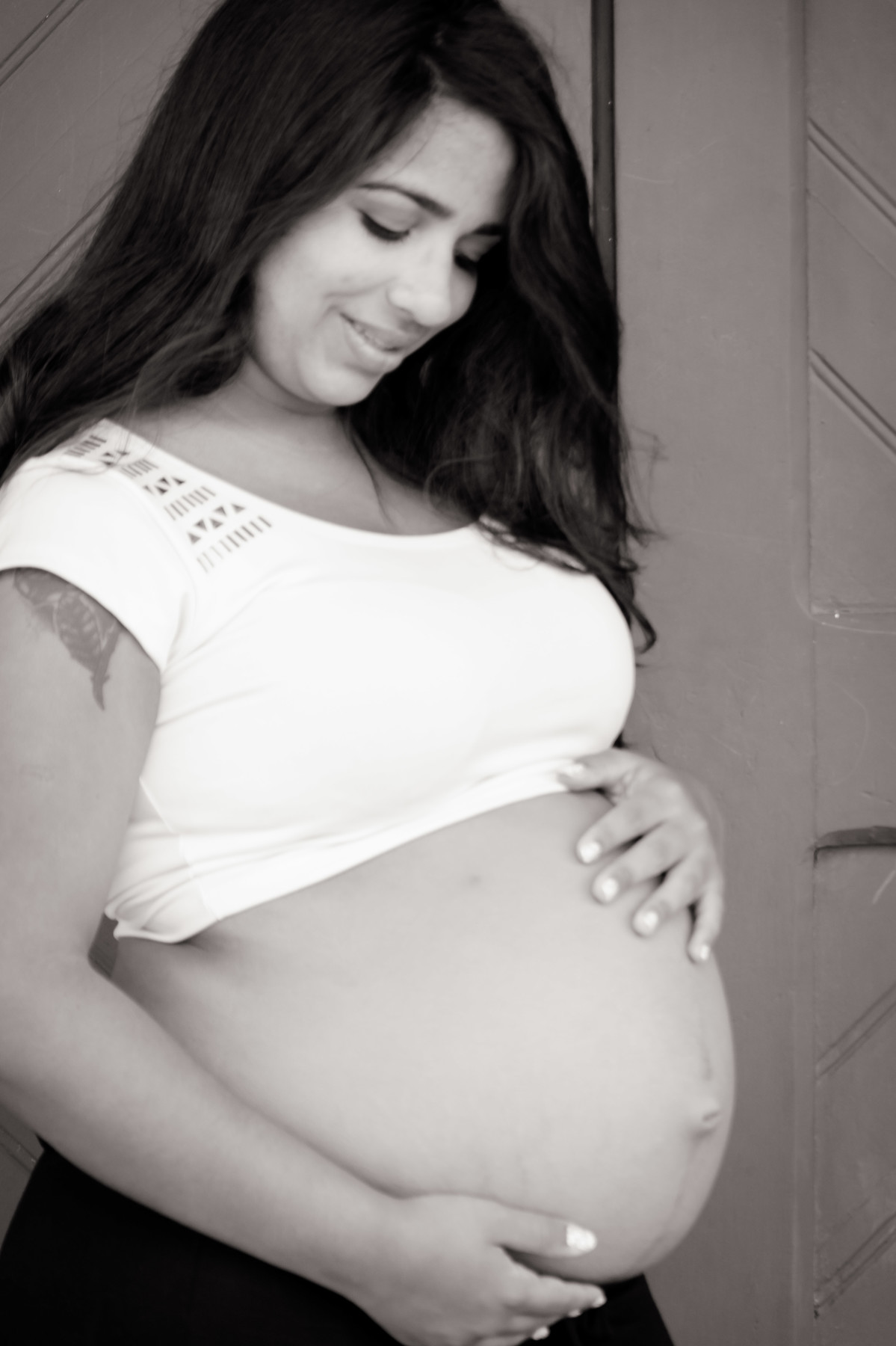 Ensaio gestante externo SP - Guararema SP - Book Gestante