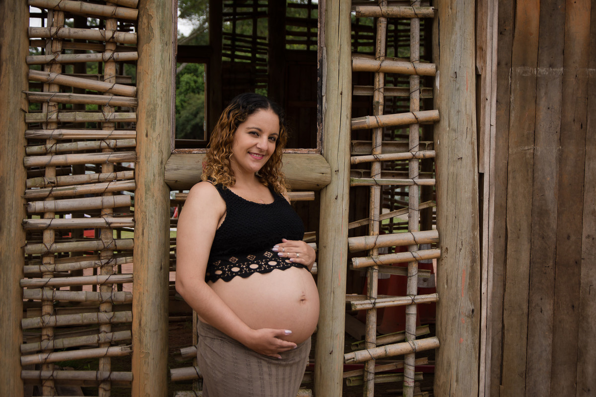 Ensaio Gestante externo SP - Parque Centenario Mogi das Cruzes - Book Gestante