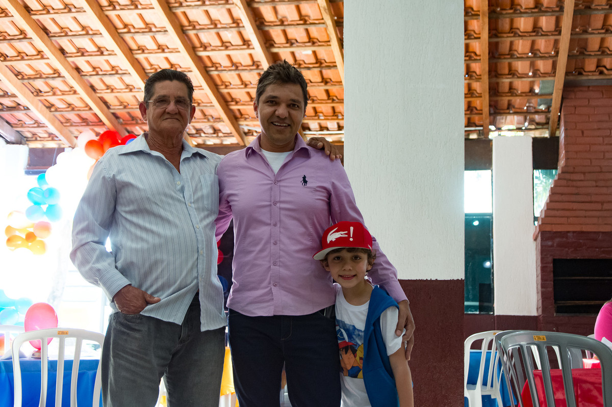 Aniversario infantil SP - Festa de aniversario