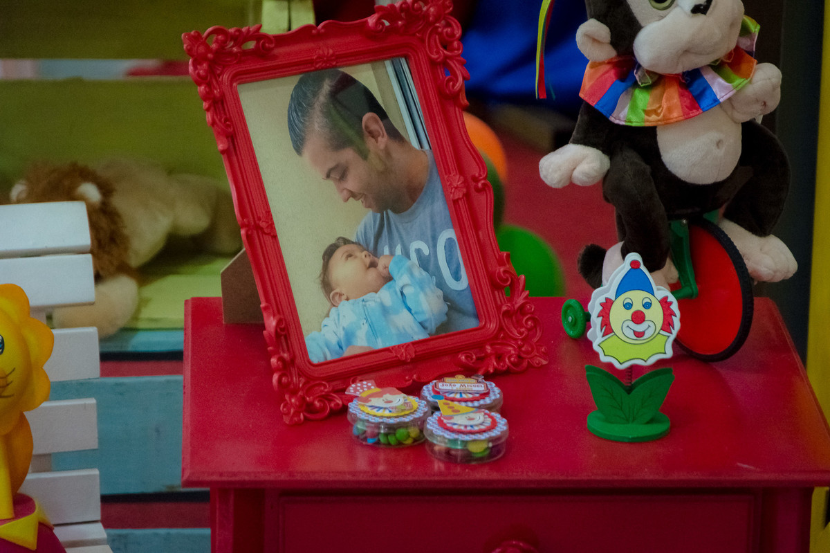 1 aninho do bebê - Aniversario infantil - primeiro ano do bebe - Fotografo de aniversario