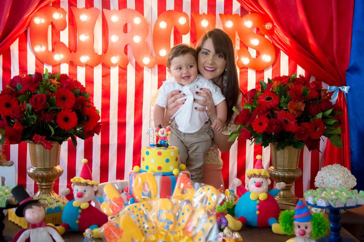 1 aninho do bebê - Aniversario infantil - primeiro ano do bebe - Fotografo de aniversario