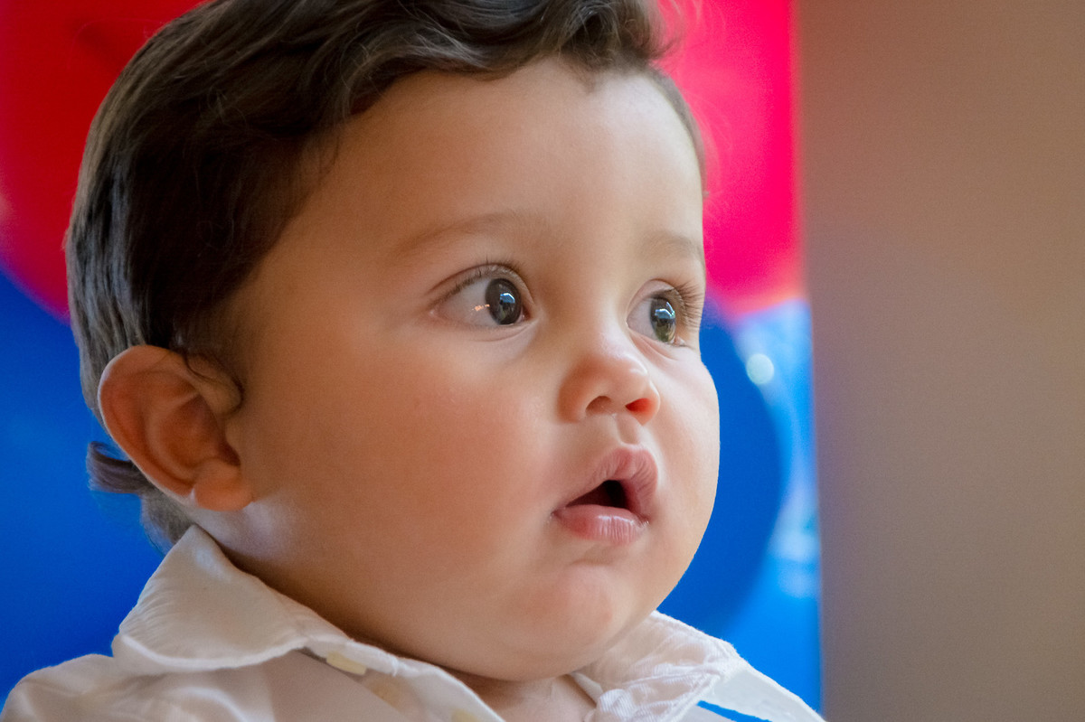 1 aninho do bebê - Aniversario infantil - primeiro ano do bebe - Fotografo de aniversario