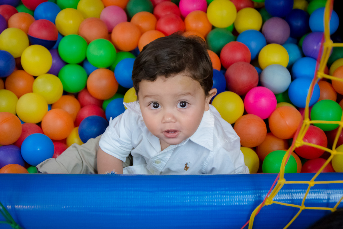 1 aninho do bebê - Aniversario infantil - primeiro ano do bebe - Fotografo de aniversario