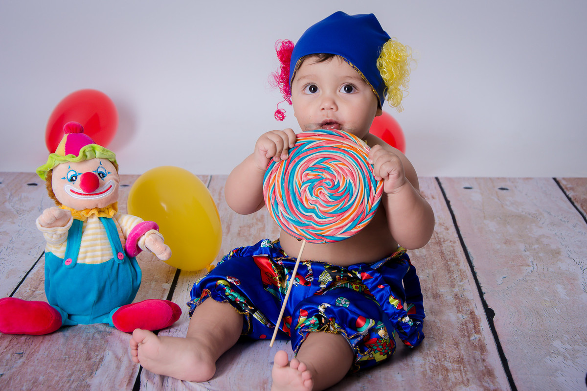 Smash the Cake SP - Smash SP - Esmague o bolo - Ensaio Smash the cake SP