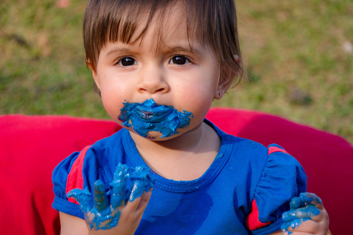 Smash the Cake SP - Fotos de Smash the cake SP - Smash SP - 1 ano do bebê - Parque do Carmo SP