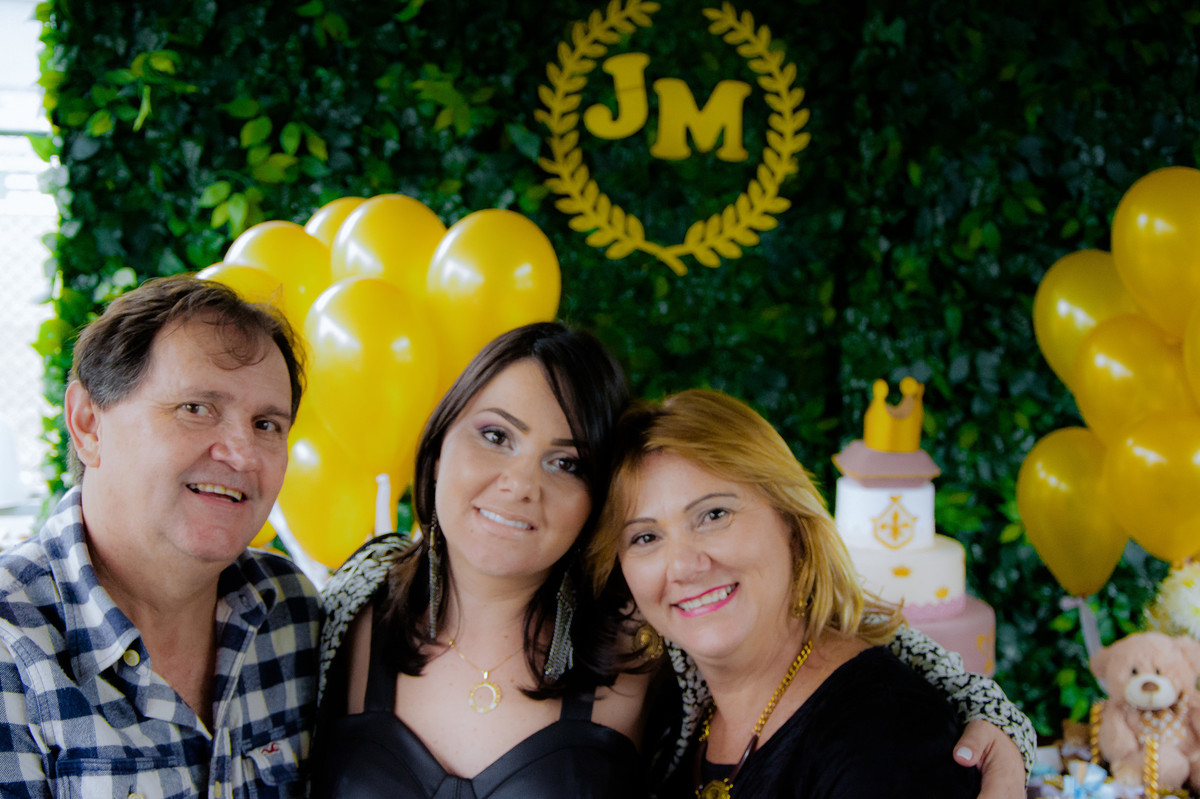 Vovô mamãe e vovó