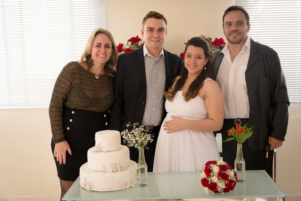 Casamento SP - Casamento civil SP - Casamento de dia - Almoço de casamento