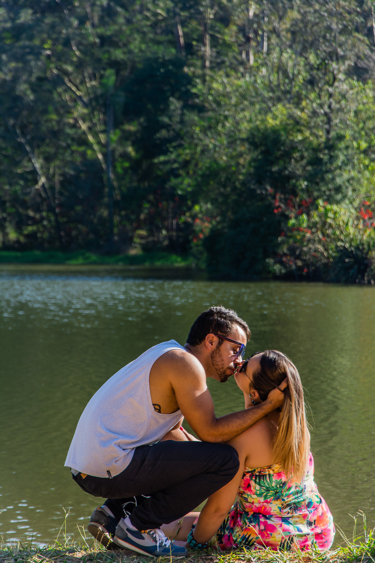 Ensaio casal externo SP - Ensaio casal SP - Pre wedding SP - Ensaio pre casamento SP