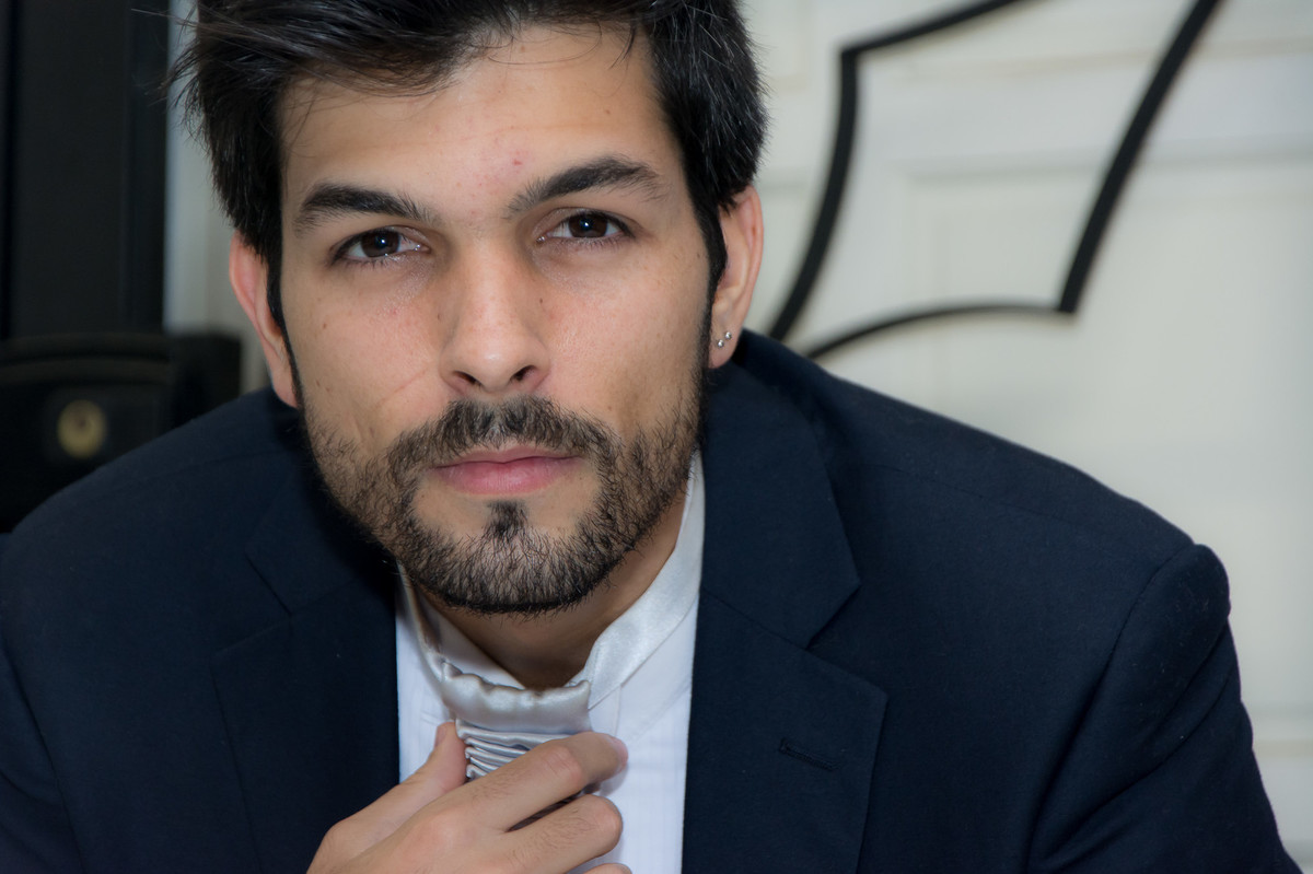 Casamento civil SP - making of noiva - making of noivo