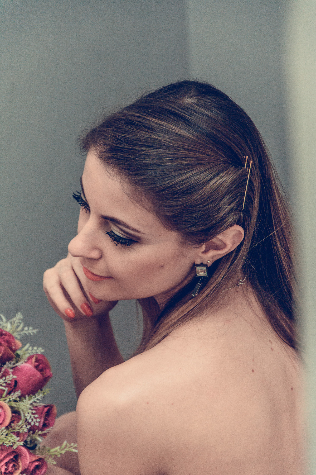 Casamento civil SP - making of noiva - making of noivo