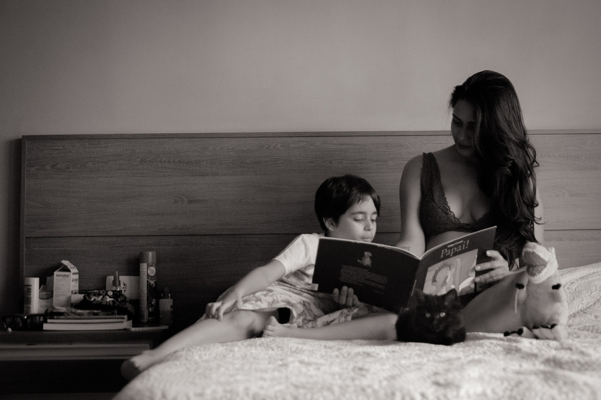 Gestante - ensaio gestante em casa - ensaio gestante lifestyle - ensaio gestante sp - gestante sp