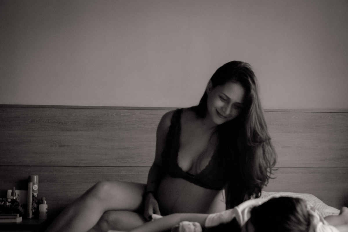 Gestante - ensaio gestante em casa - ensaio gestante lifestyle - ensaio gestante sp - gestante sp