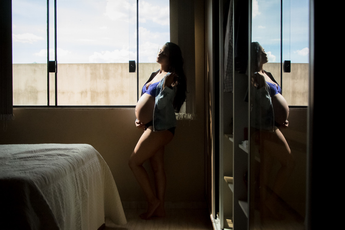 Gestante - ensaio gestante em casa - ensaio gestante lifestyle - ensaio gestante sp - gestante sp