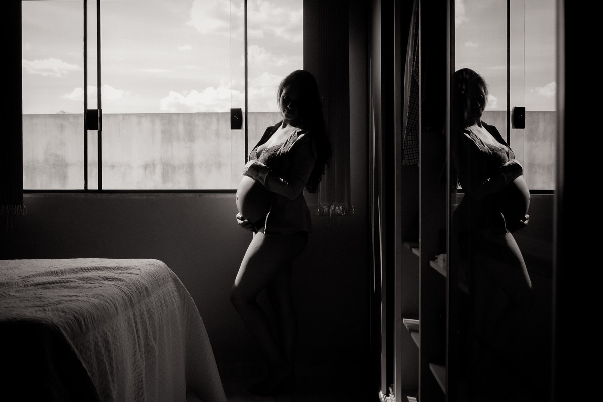 Gestante - ensaio gestante em casa - ensaio gestante lifestyle - ensaio gestante sp - gestante sp