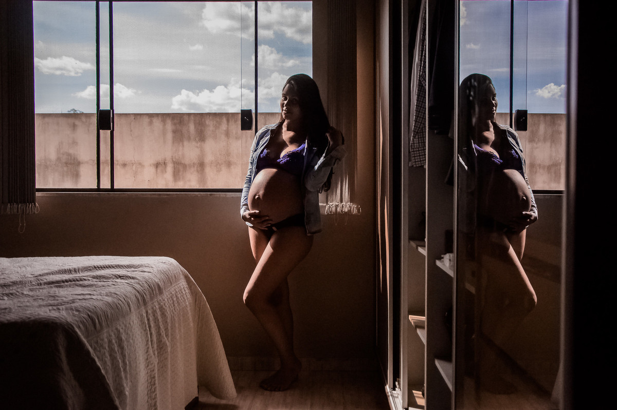 Gestante - ensaio gestante em casa - ensaio gestante lifestyle - ensaio gestante sp - gestante sp