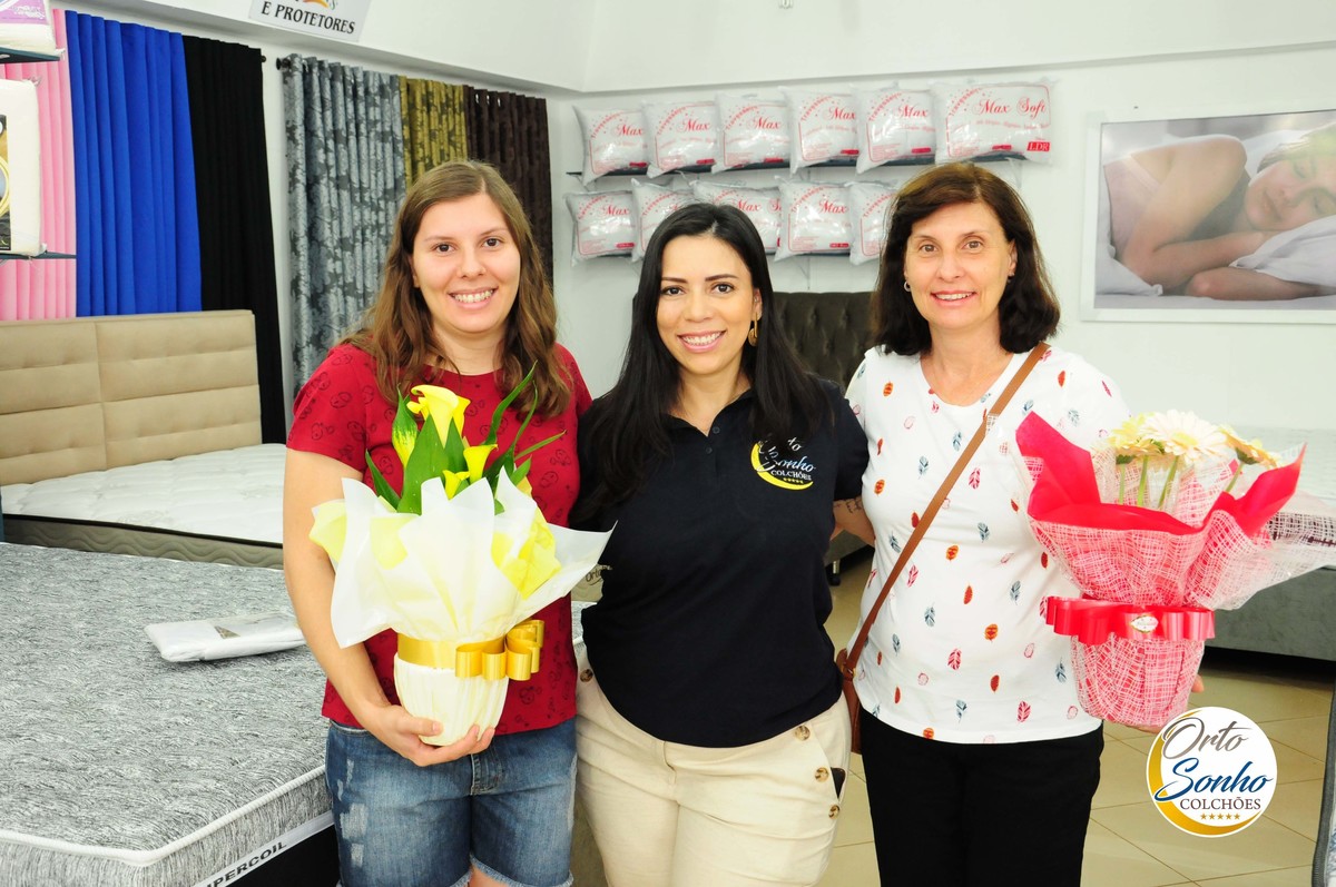 Inauguração da loja Orto Sonho Colchões - Sertãozinho