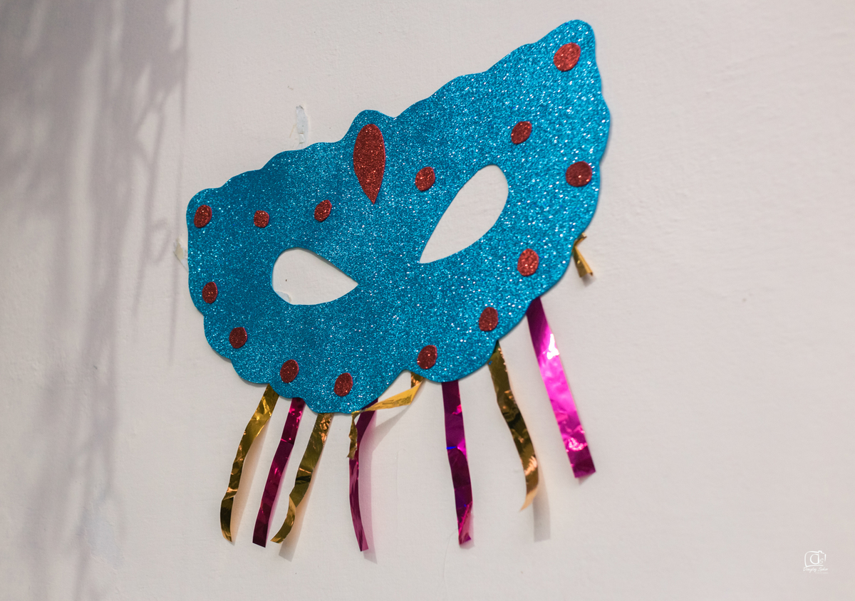 baile;infantil;carnaval;liame;decoração;mascara;apresentação;make