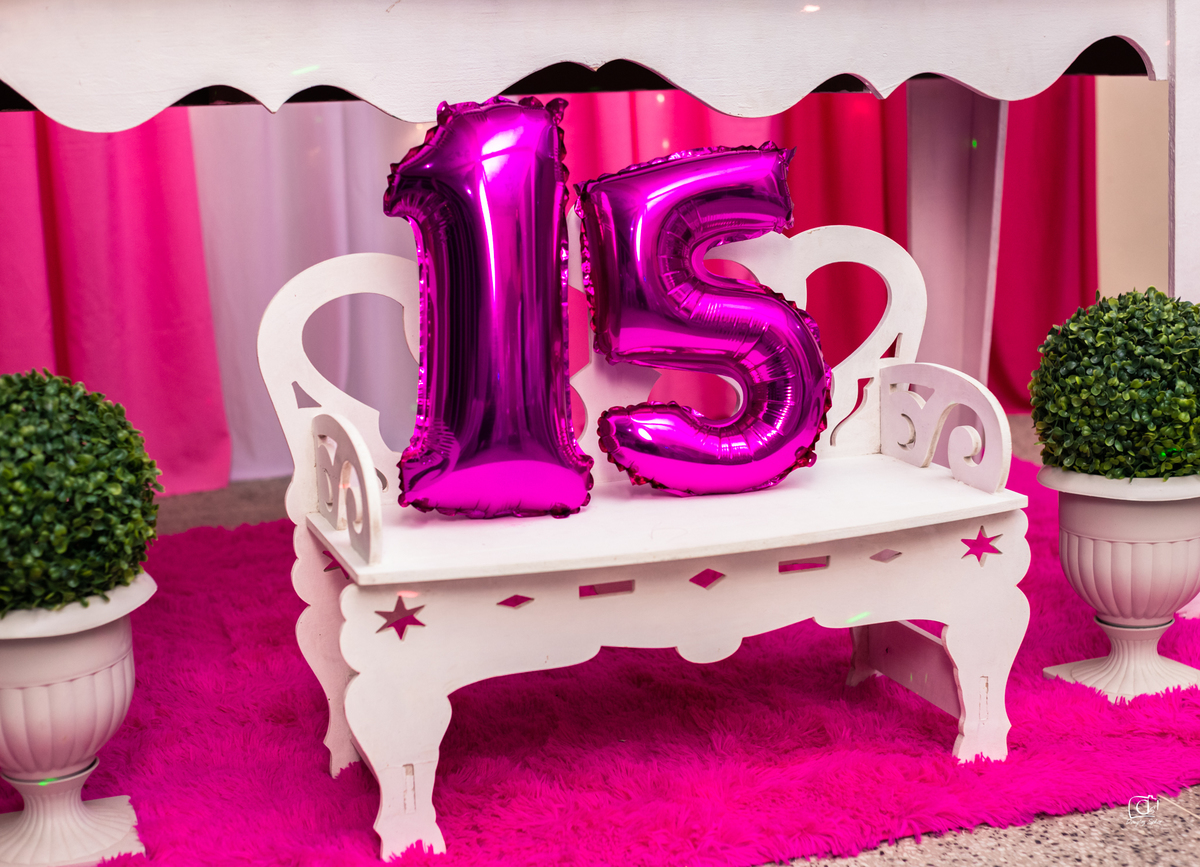 15;decoração;bolo;valsa;