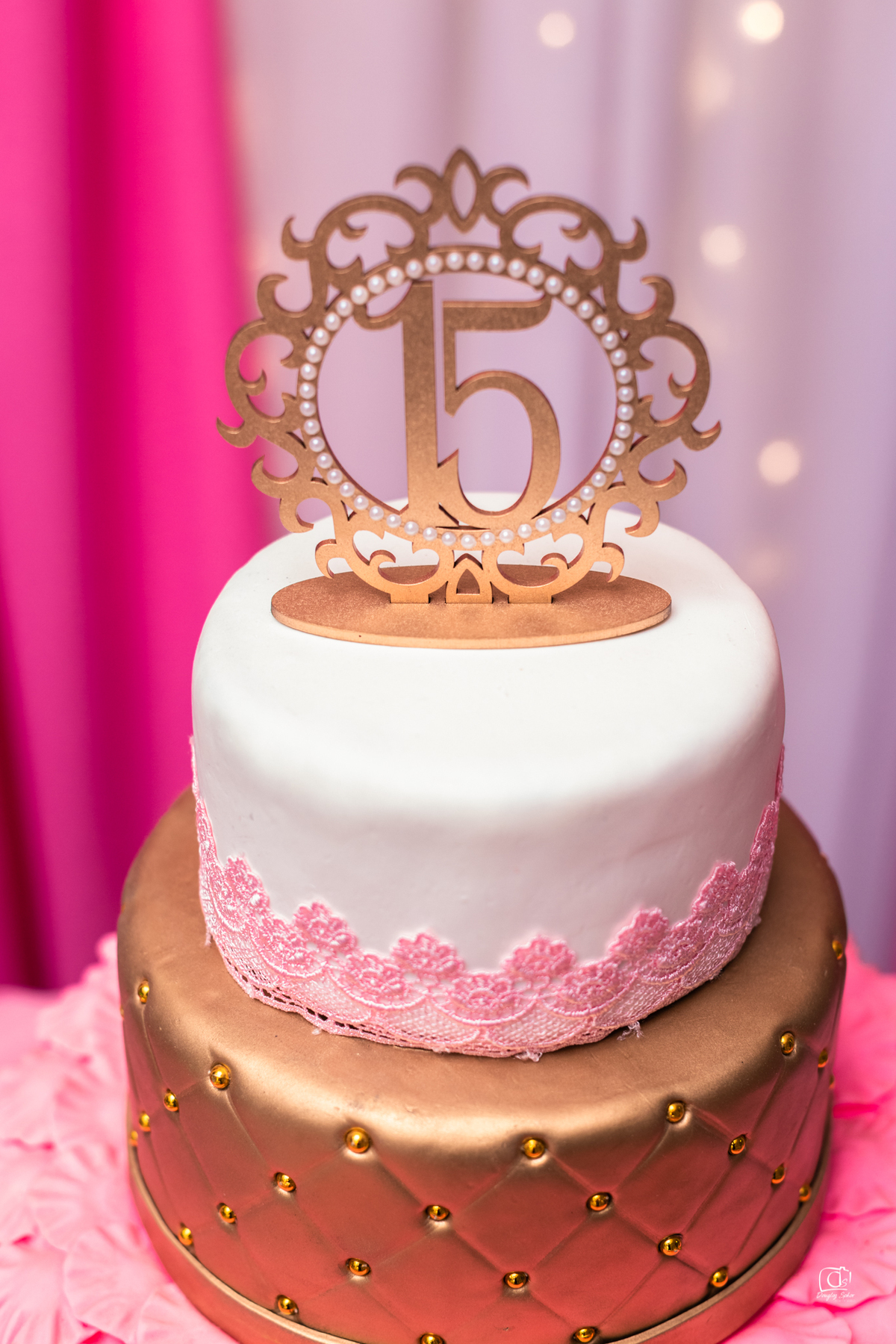 15;decoração;bolo;valsa;