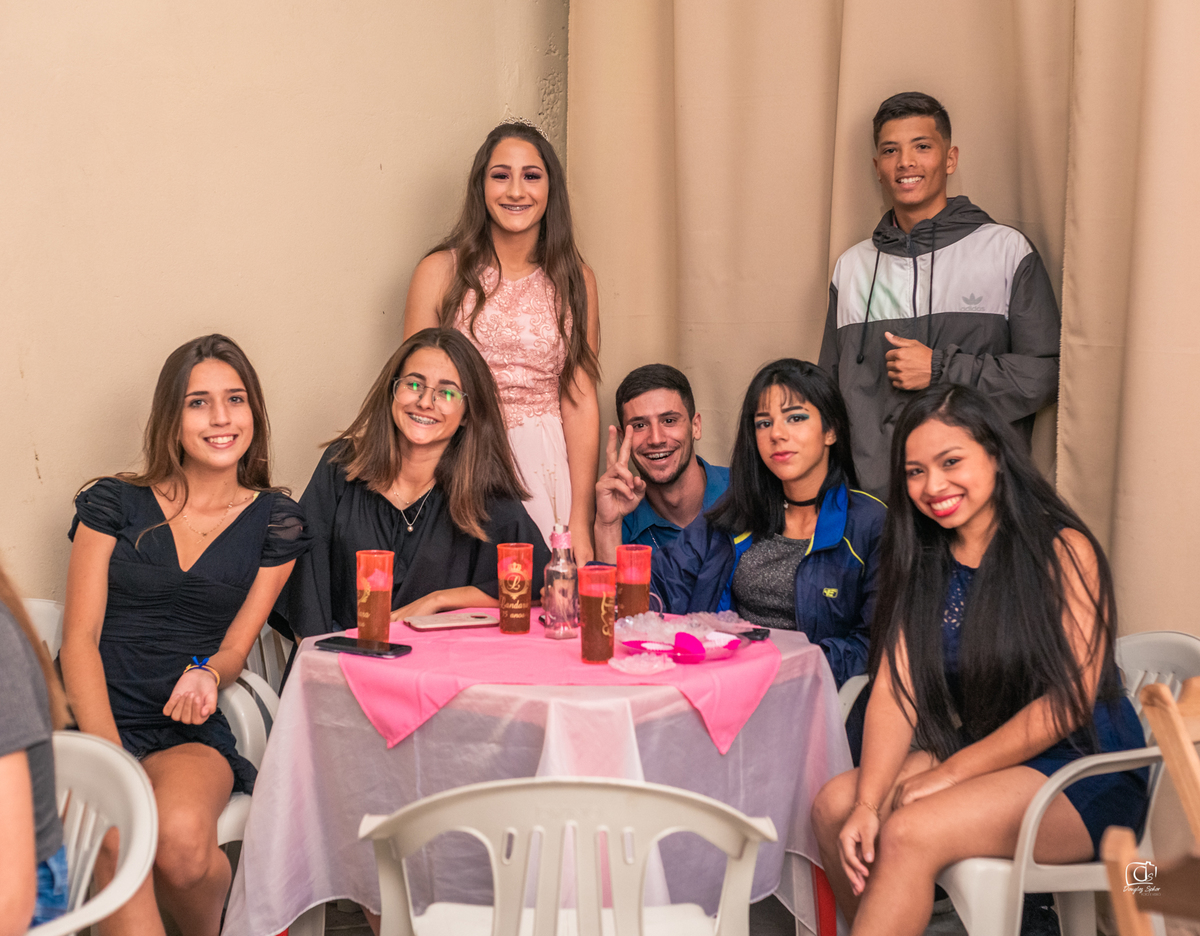 15;decoração;bolo;valsa;