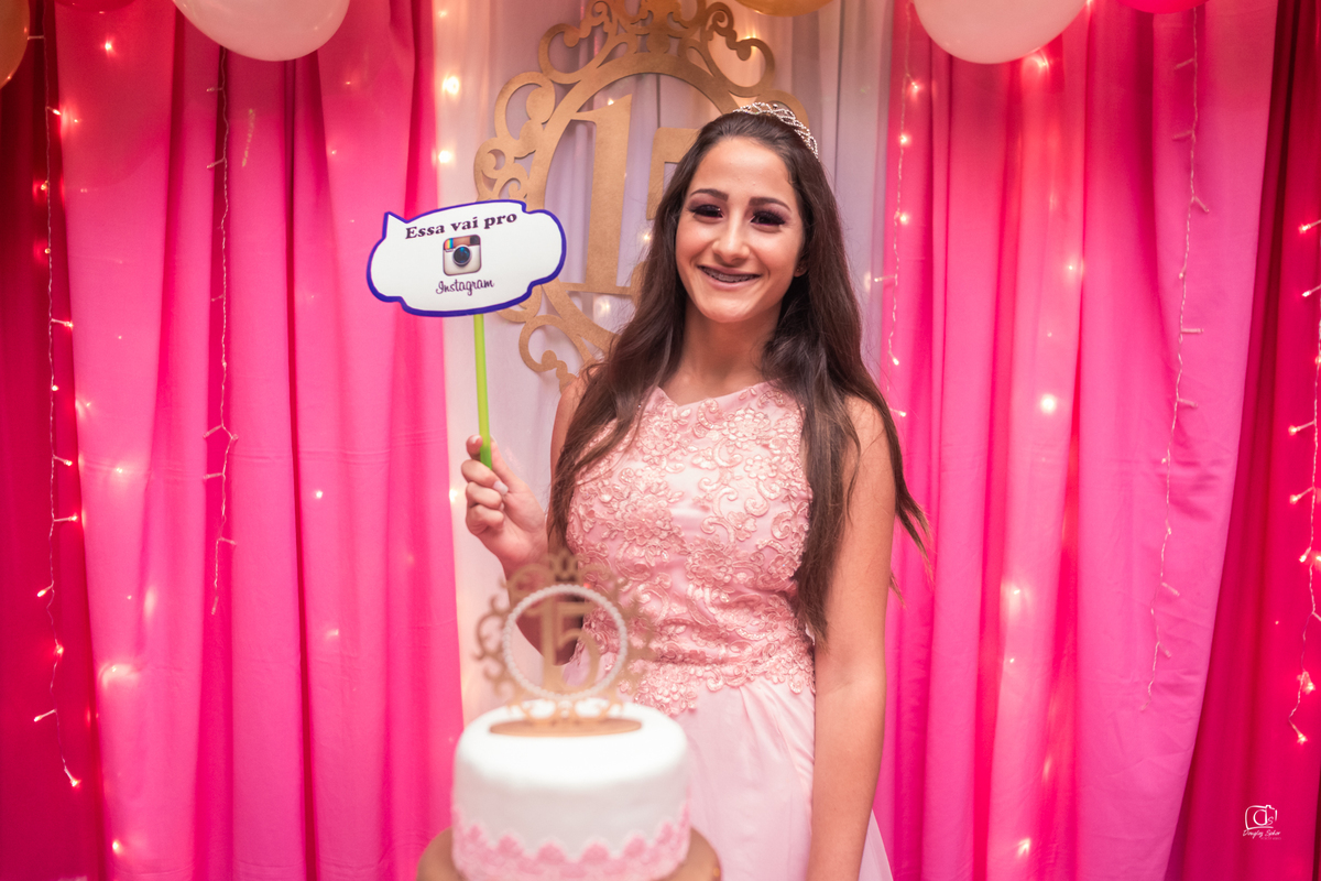 15;decoração;bolo;valsa;