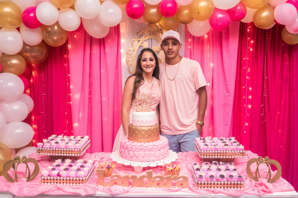 15;decoração;bolo;valsa;