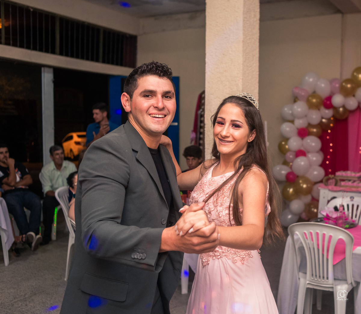 15;decoração;bolo;valsa;
