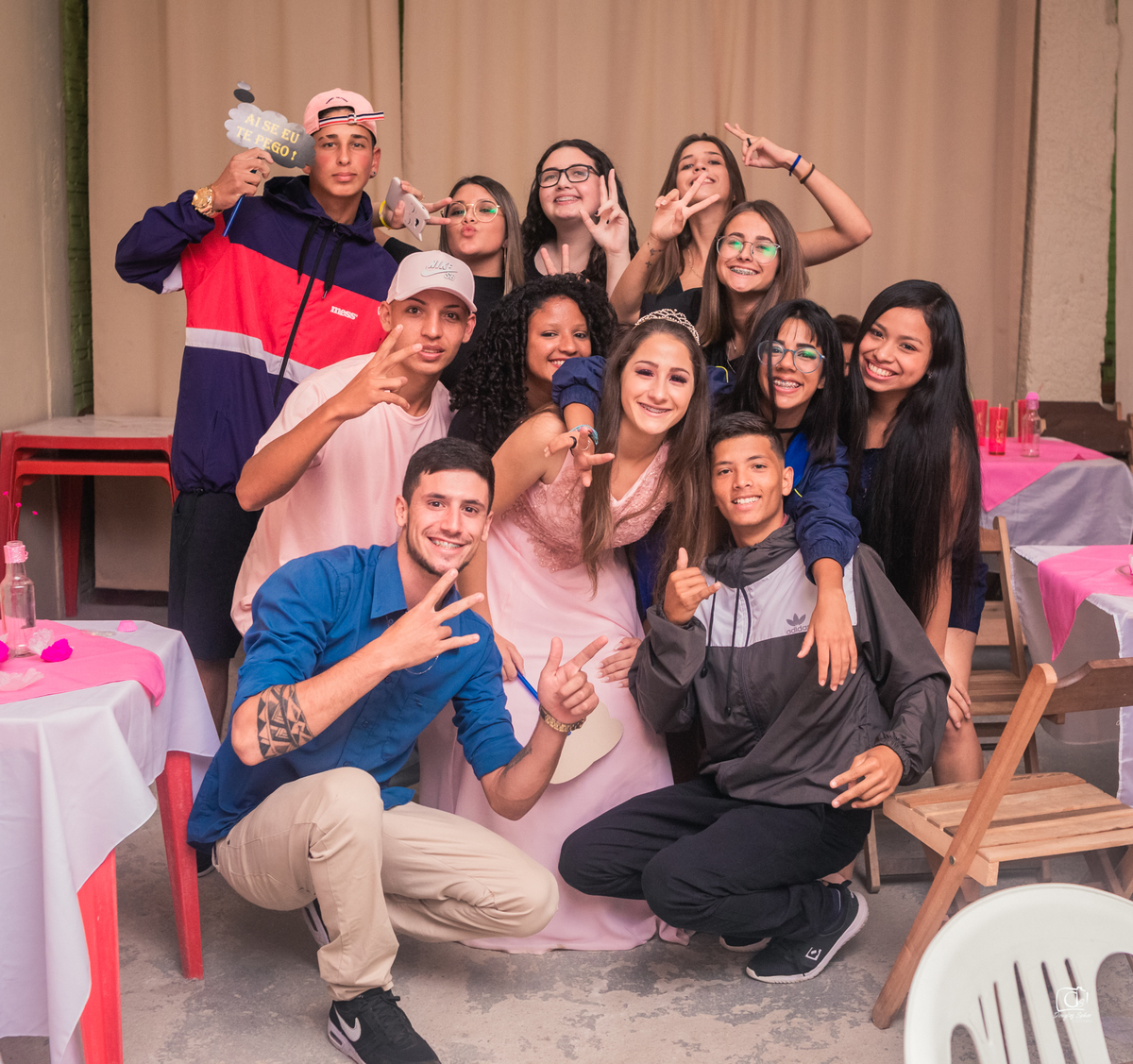 15;decoração;bolo;valsa;