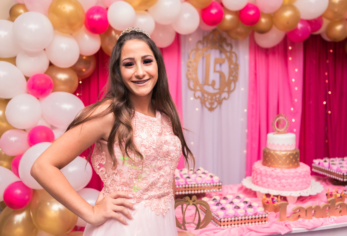15;decoração;bolo;valsa;